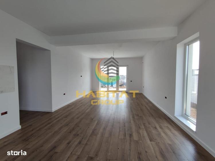 Casă cu 3 camere în Crețești