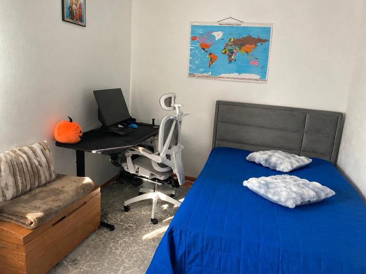 Apartament cu 2 camere nedecomandat, mobilat în Alexandru cel Bun