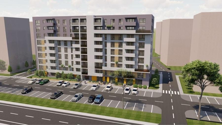 Apartament 2 Cam-Oradea-Daconti Village-3 Min de Metro-GAZ-Pret PROMO - 1