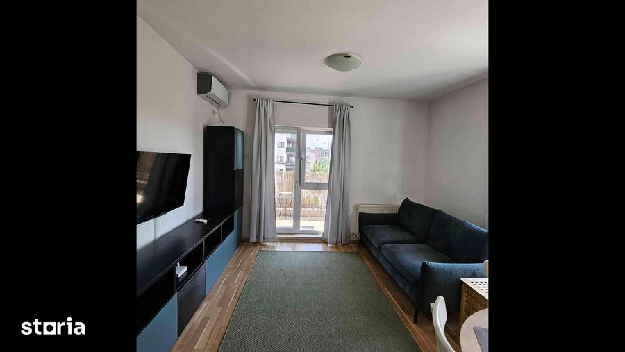 Apartament cu 2 camere în Ozana