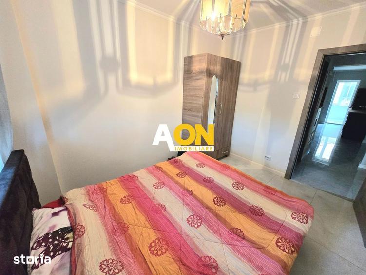 Apartament cu 3 camere, mobilat în Cetate