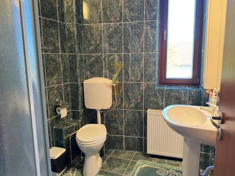 Casă cu 6 camere cu Canalizare în Buziaș