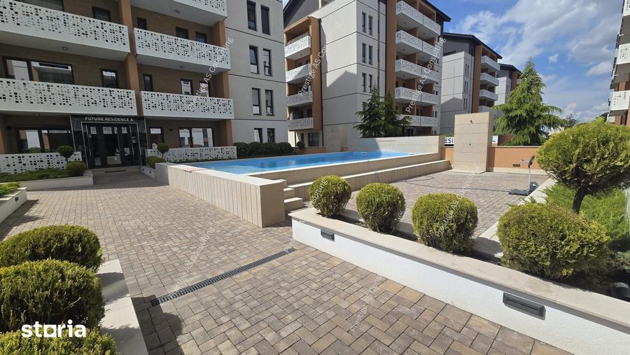 Apartament cu 3 camere decomandat, mobilat în Giroc