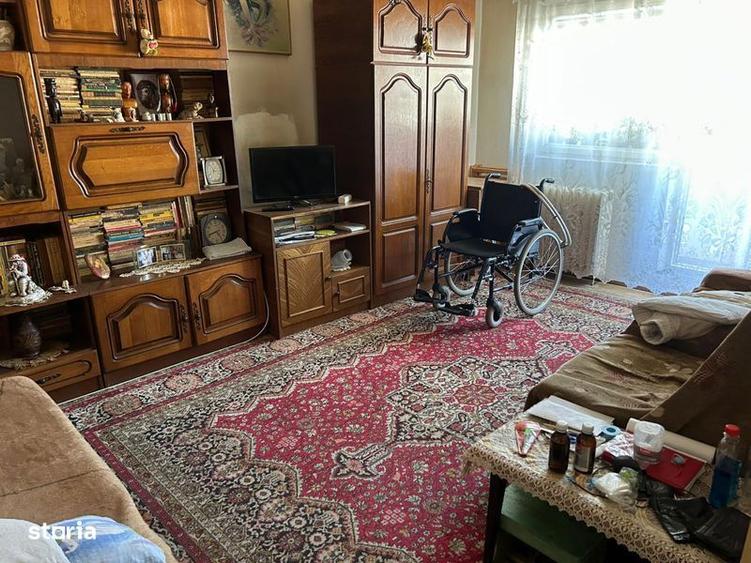 Apartament cu 3 camere decomandat, mobilat în Nicolae Grigorescu