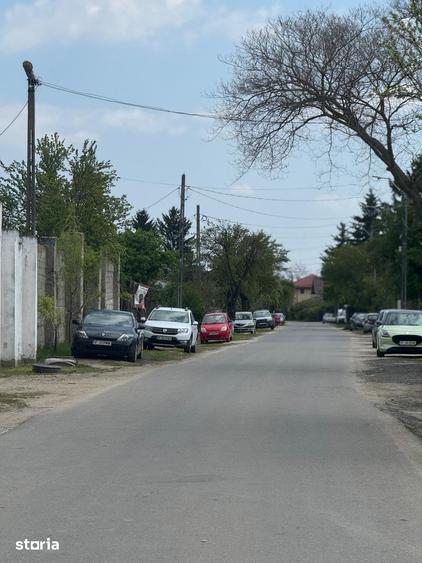 Teren de 622 mp, în Central