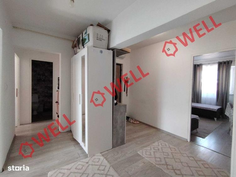 Apartament cu 4 camere decomandat în Central