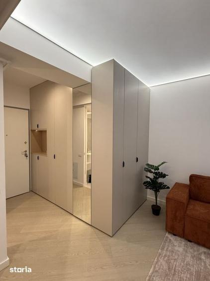 Studio Cortina North Aviatiei Pipera Terasa Prima Inchiriere - 1