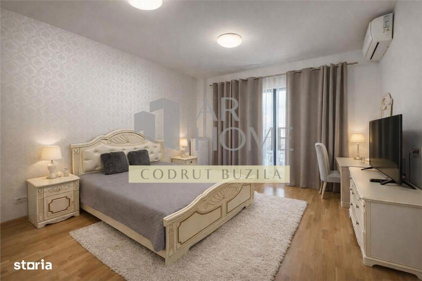 Apartament cu 2 camere, mobilat în Republicii