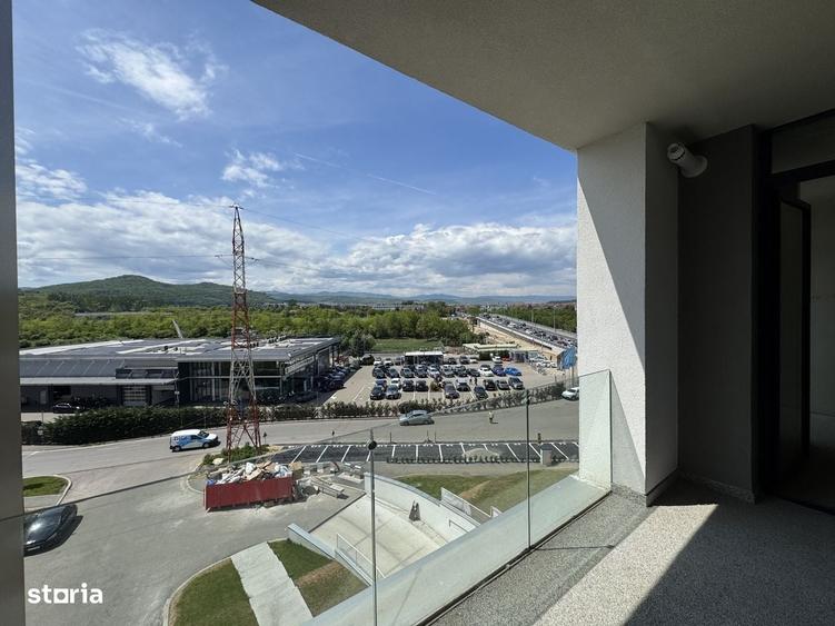 Apartament 3 camere, cu CF, zona Vivo Mall, West peak residence - 8