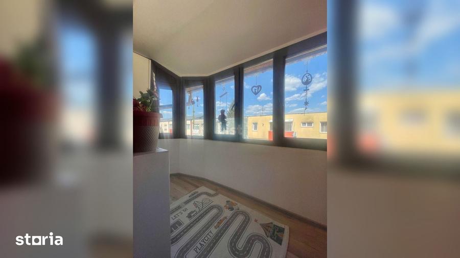 Apartament cu 3 camere în Luncă
