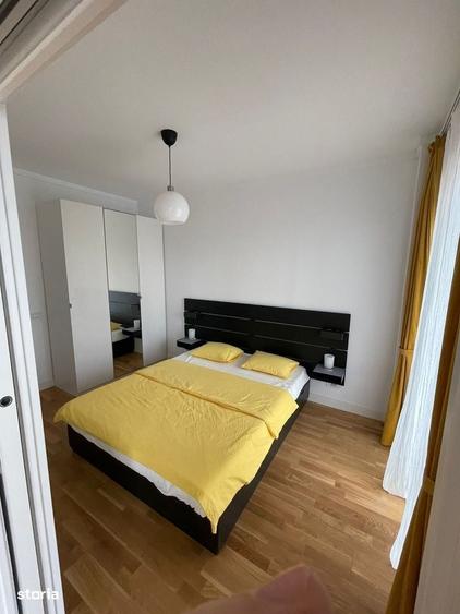 Apartament cu 3 camere în Jiului