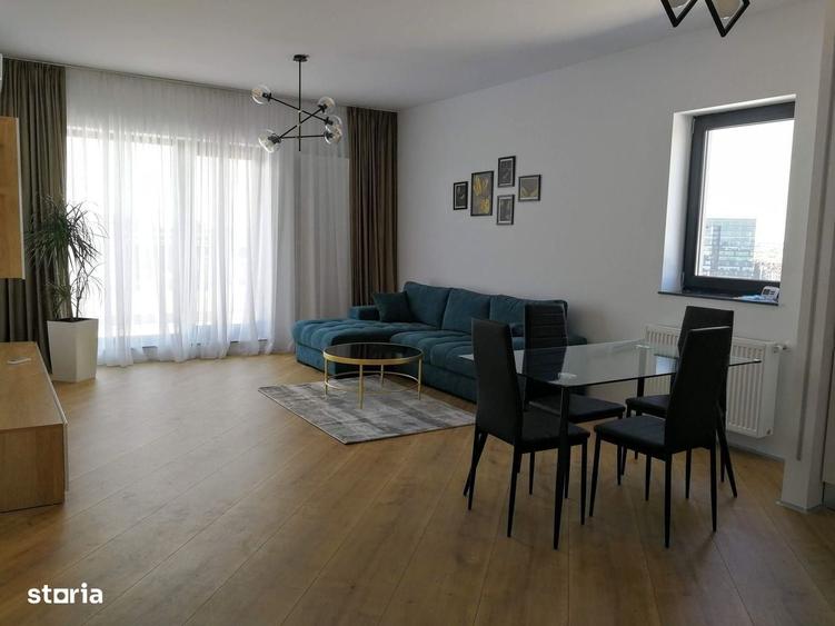3 camere | 4City Pipera | etaj 9 | parcare inclusa | paza 24/7 - 5