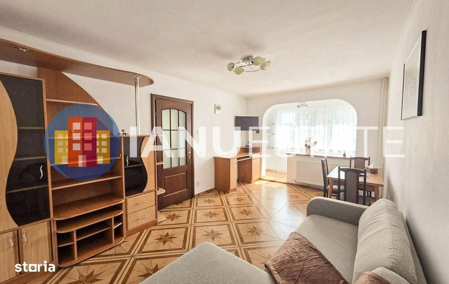 Apartament cu 2 camere decomandat în Titan