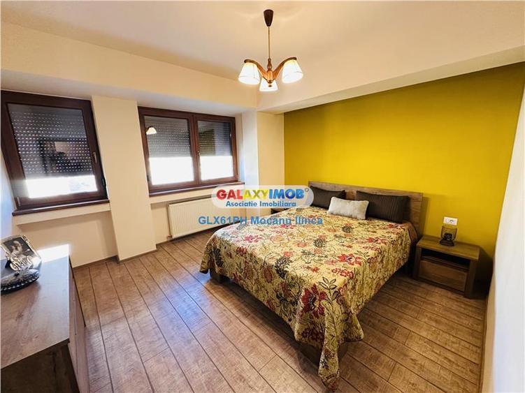 Apartament cu 3 camere decomandat, mobilat în Ultracentral