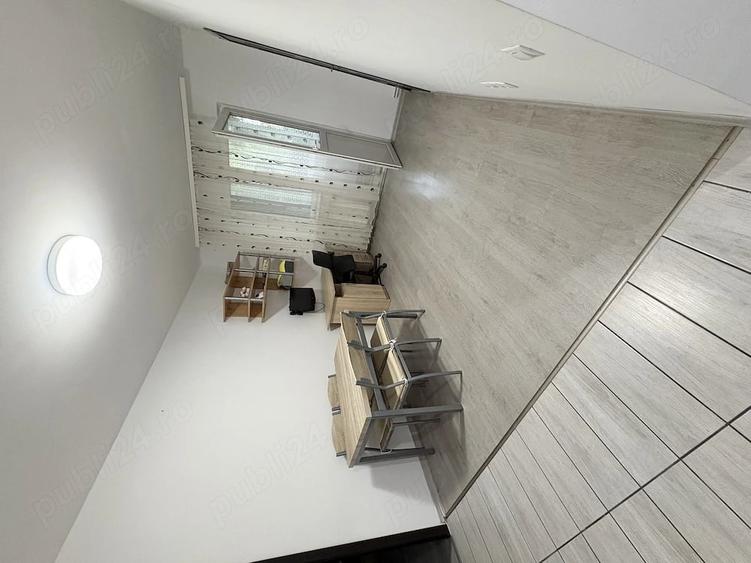 Apartament cu 2 camere semidecomandat în Dâmbu Pietros