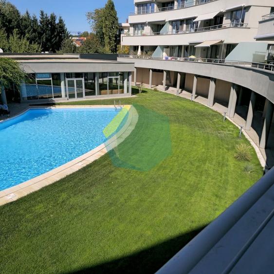 Apartament cu 3 camere, mobilat în Nord