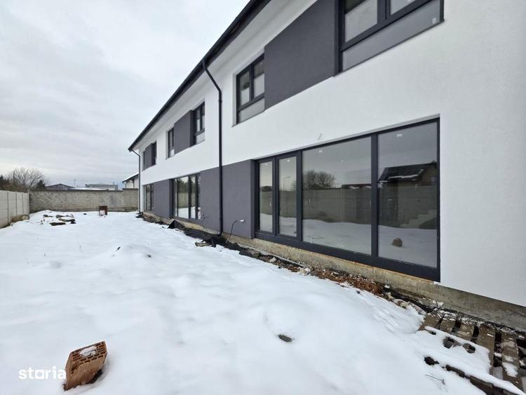 Duplex cu patru camere, teren 259mp, Bartolomeu Nord - 4