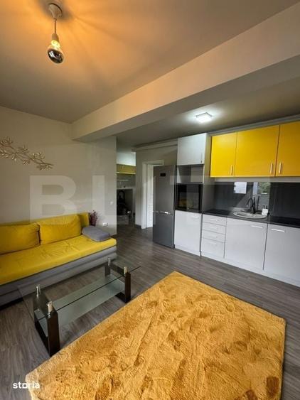 Apartament 2 camere, parcare subterana, zona Valea Garbaului - 11