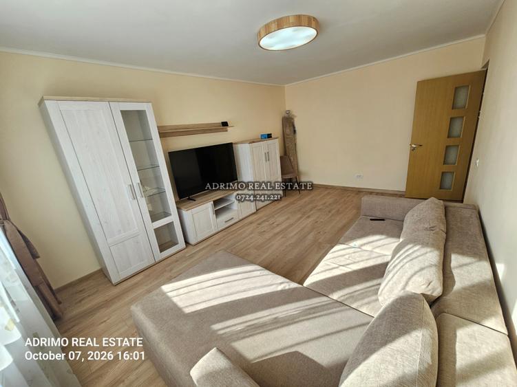 Apartament cu 2 camere decomandat în Capitol