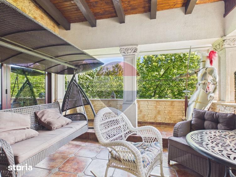 Apartament cu 5 camere în Primăverii