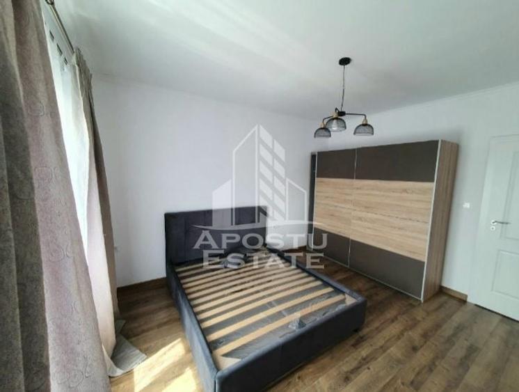 Apartament cu 2 camere decomandat în Aradului
