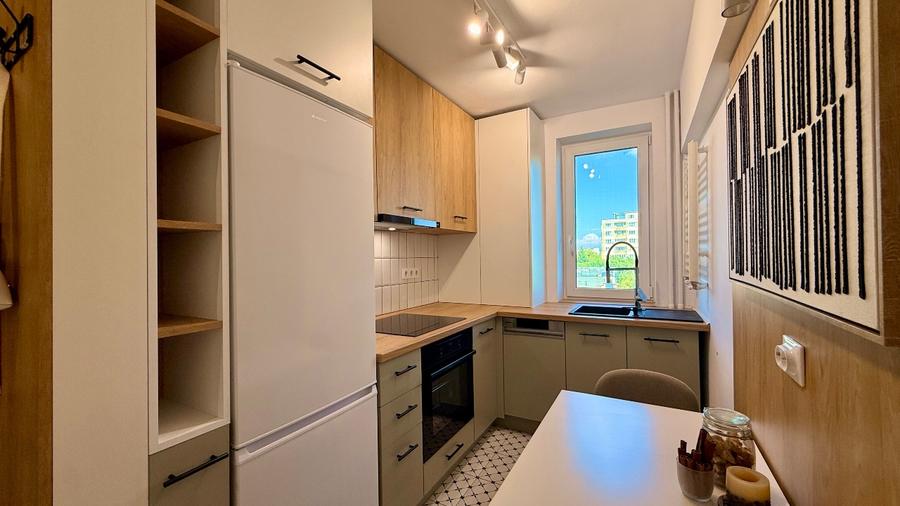 PF închiriez ap. cu 2 camere, complet renovat, prima închiriere, Gheorgheni - 5