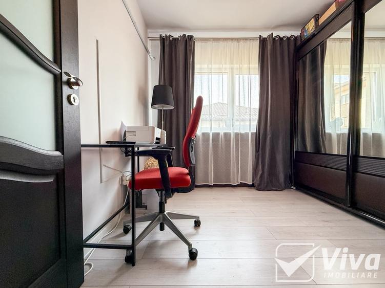 Apartament cu 3 camere decomandat în Păcurari