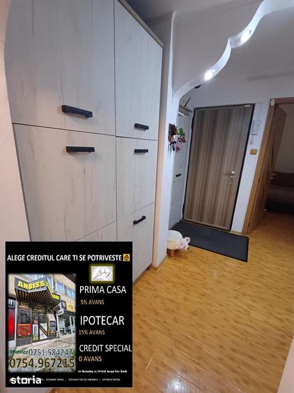 Apartament 2 Camere Cartier E3 (Complet Mobilat, Parter Inalt) - 6