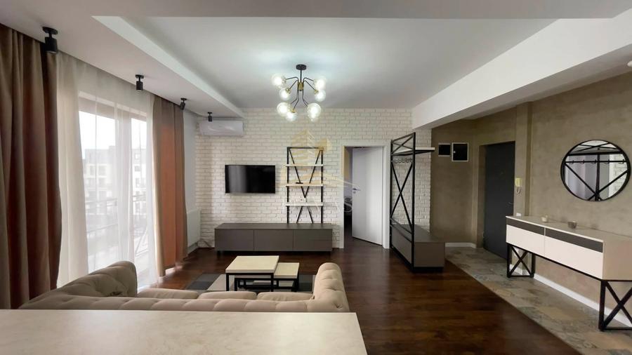 Apartament 2 camere semidecomandat + parcare sub.inclusă | Europa | 15mp terasa - 1