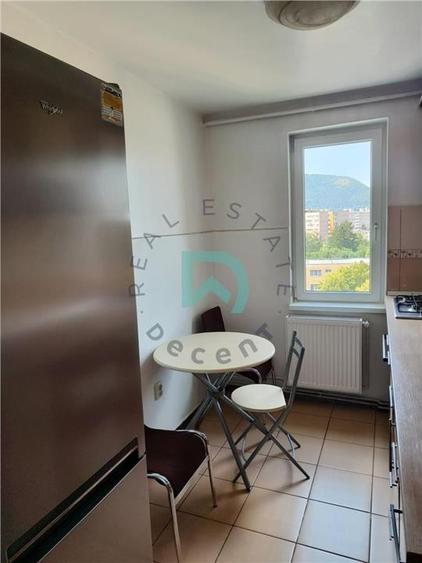 Apartament cu 2 camere semidecomandat în Astra