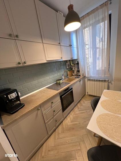 Apartament cu 2 camere în Universitate