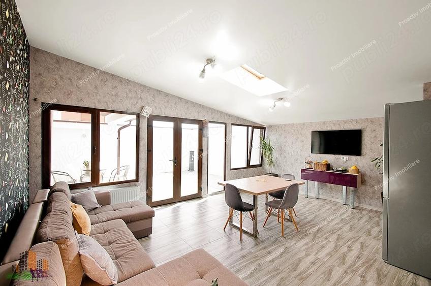 Casă cu Teren 303 Mp în Central