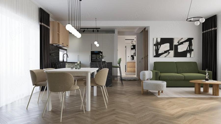 Casă cu 3 camere cu Teren 170 Mp în Central