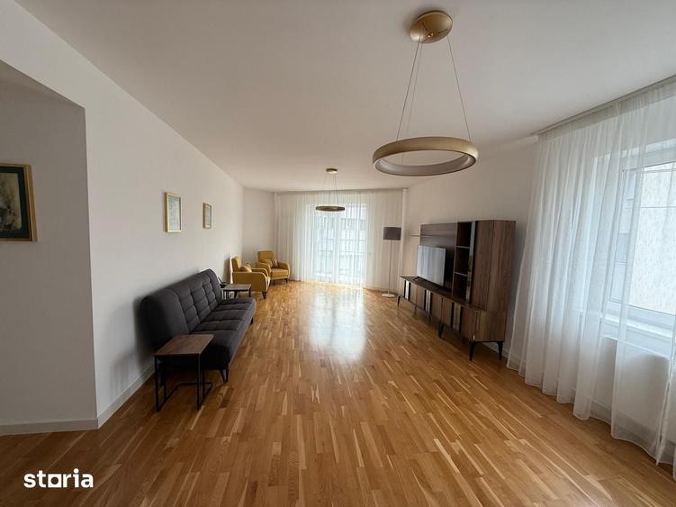 Apartament cu 3 camere în Cișmigiu