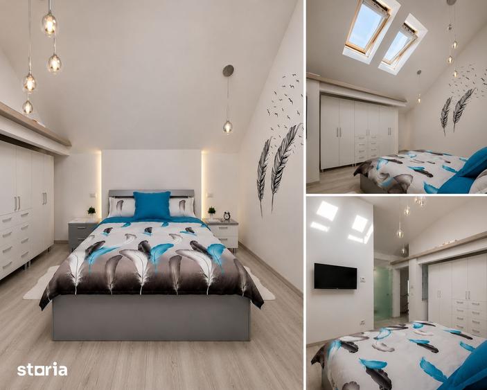 Casă cu 4 camere cu Teren 110 Mp în Central