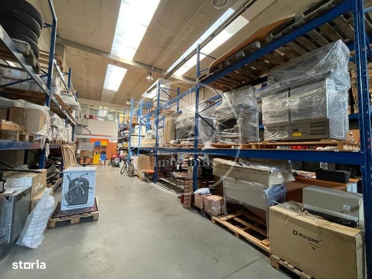 Spațiu comercial, de 353 mp, în Iosia