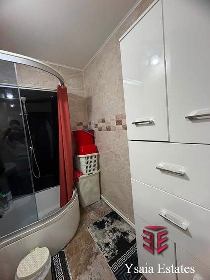 INEL 2 - EXCLUSIVITATE LA VANZARE - 3 CAMERE SEMI CONFORT MAXIM - GAZE - PARCARE - 8