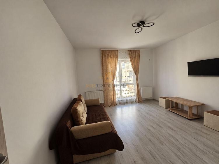 Apartament cu 2 camere decomandat, mobilat în Brâncoveanu