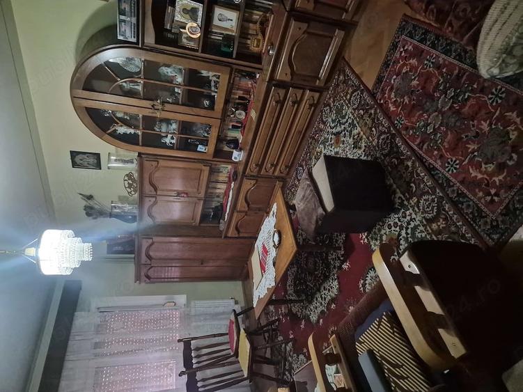 Apartament cu 2 camere decomandat în Exterior Vest