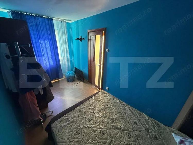 Apartament cu 2 camere semidecomandat, mobilat în Central