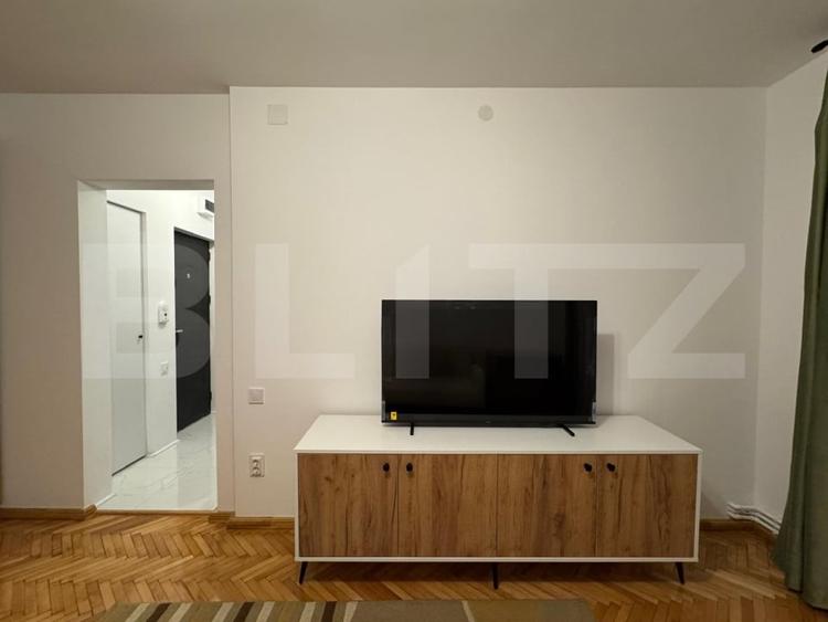 Apartament cu 2 camere semidecomandat, mobilat în Gheorgheni