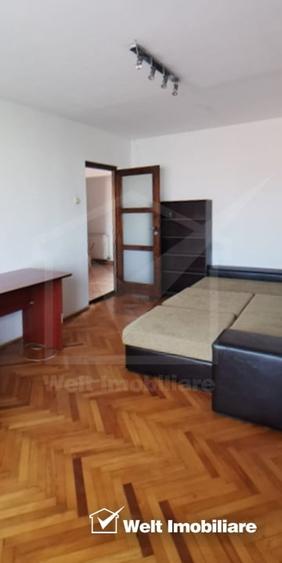 Apartament cu 3 camere decomandat în Gheorgheni