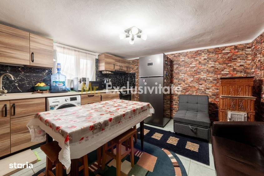Casa Stefanesti 1 km de Primarie | Curte mare, zona linistita - 18