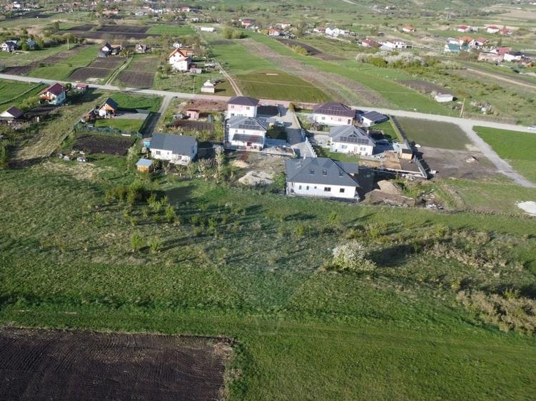 Teren agricol extravilan de 658 mp, în Nord
