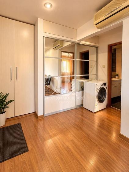 Apartament cu 2 camere decomandat, mobilat în CET
