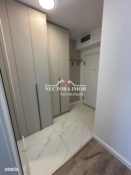 Apartament cu 2 camere în Orașul Nou