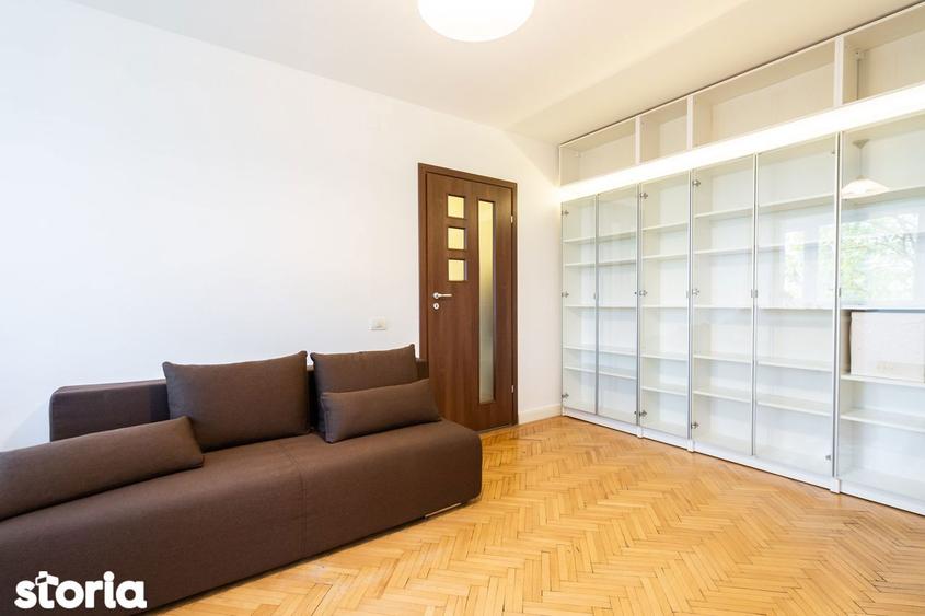 Apartament cu 2 camere în Gara de Nord