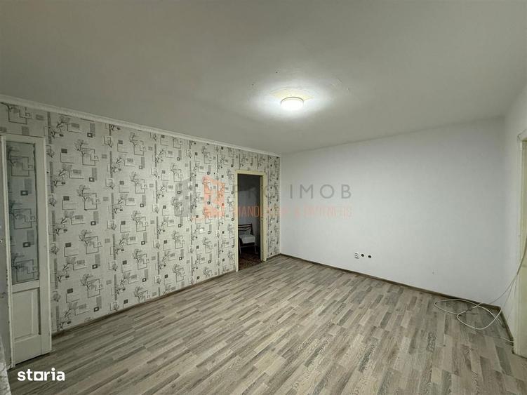 Apartament cu 2 camere semidecomandat în Ultracentral