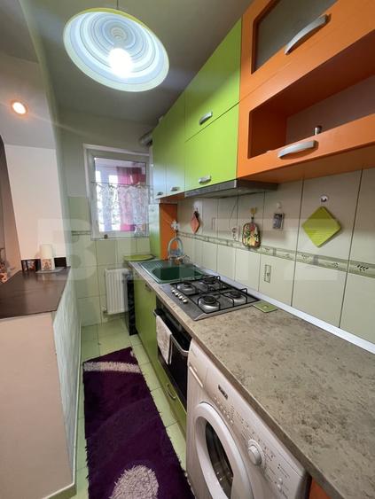 Microapartament, Centrală Termică - zona Orizont, Burdujeni - 3