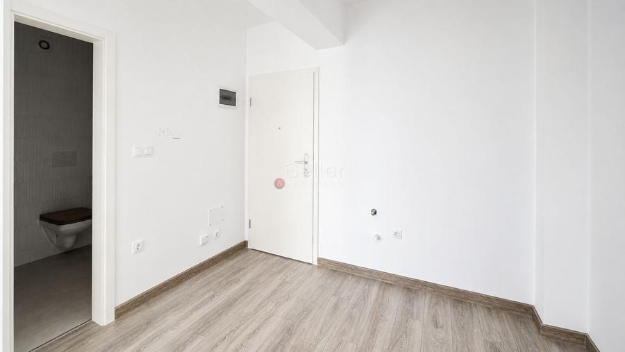 Garsonieră decomandată în Avantgarden